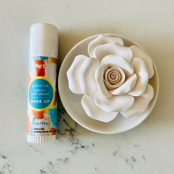 Pier 1 Bath & Body Pier Wake Up Essential Oils Skin Stick Poshmark